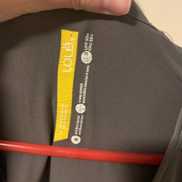 Lole dryfit t-shirt small - Picture 3 of 10